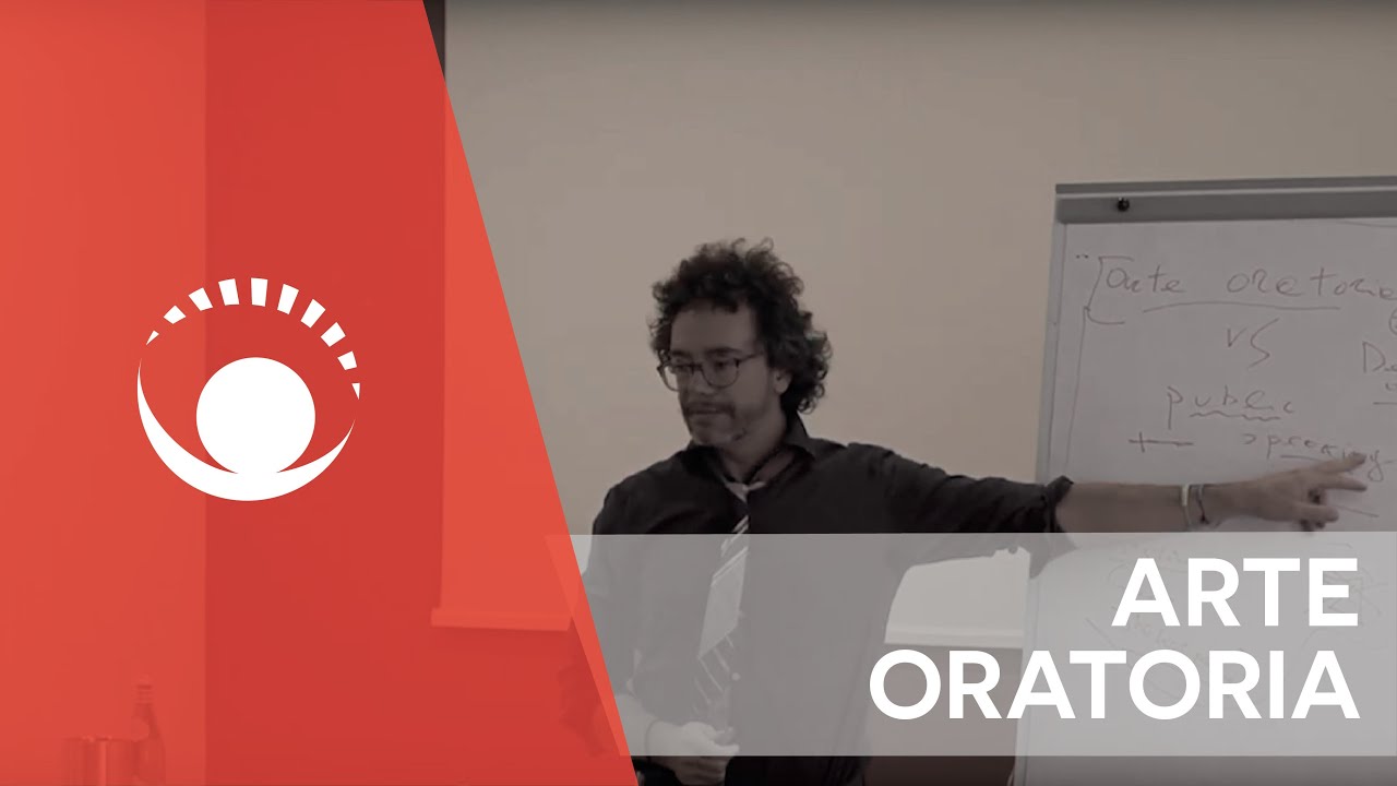 Cos'è l'arte Oratoria