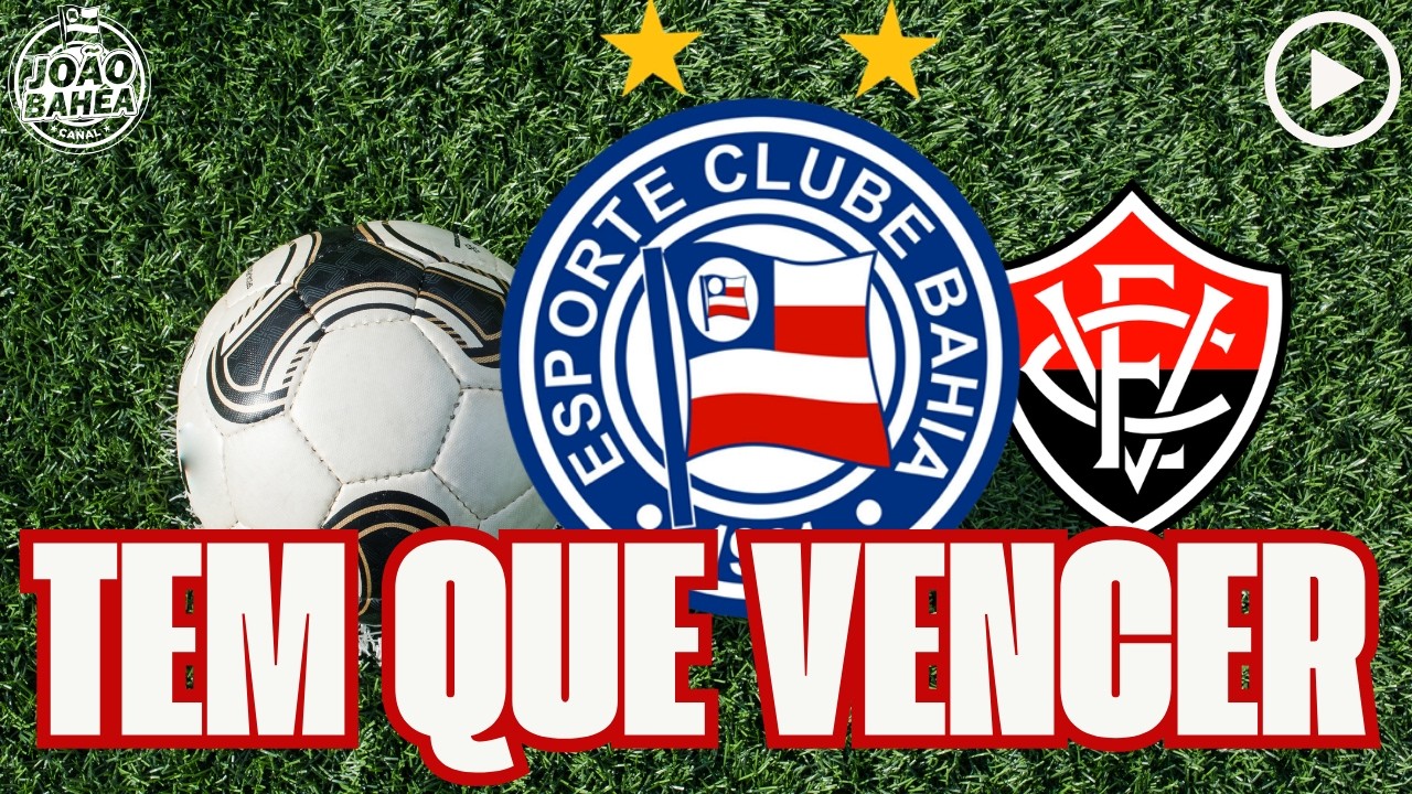 🚨VENCER NO #BRASILEIRÃO É OBRIGAÇÃO!