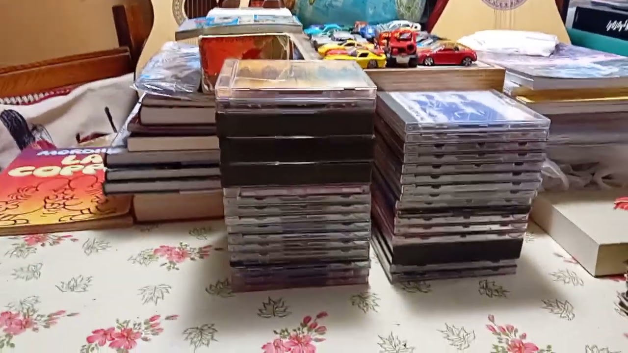 Hifi - il CD è morto? no seppellirà per la seconda volta il vinile e blu ray, sta diventando vintage