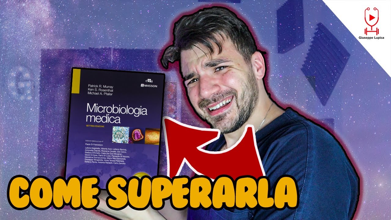 Come SUPERARE L'ESAME DI MICROBIOLOGIA | MIV
