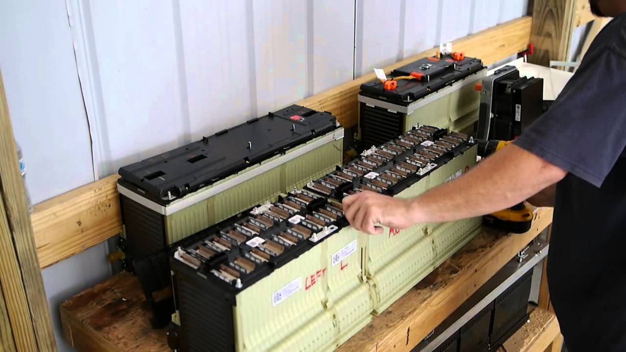 Dissecting the Chevy Volt's electric drivetrain