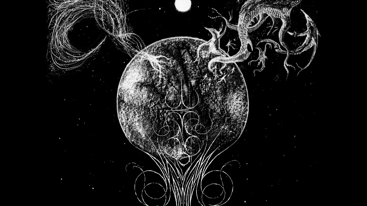 Benthik Zone - Via Cosmicam Ad Europam Ab Gelid Inferis (FULL ALBUM)