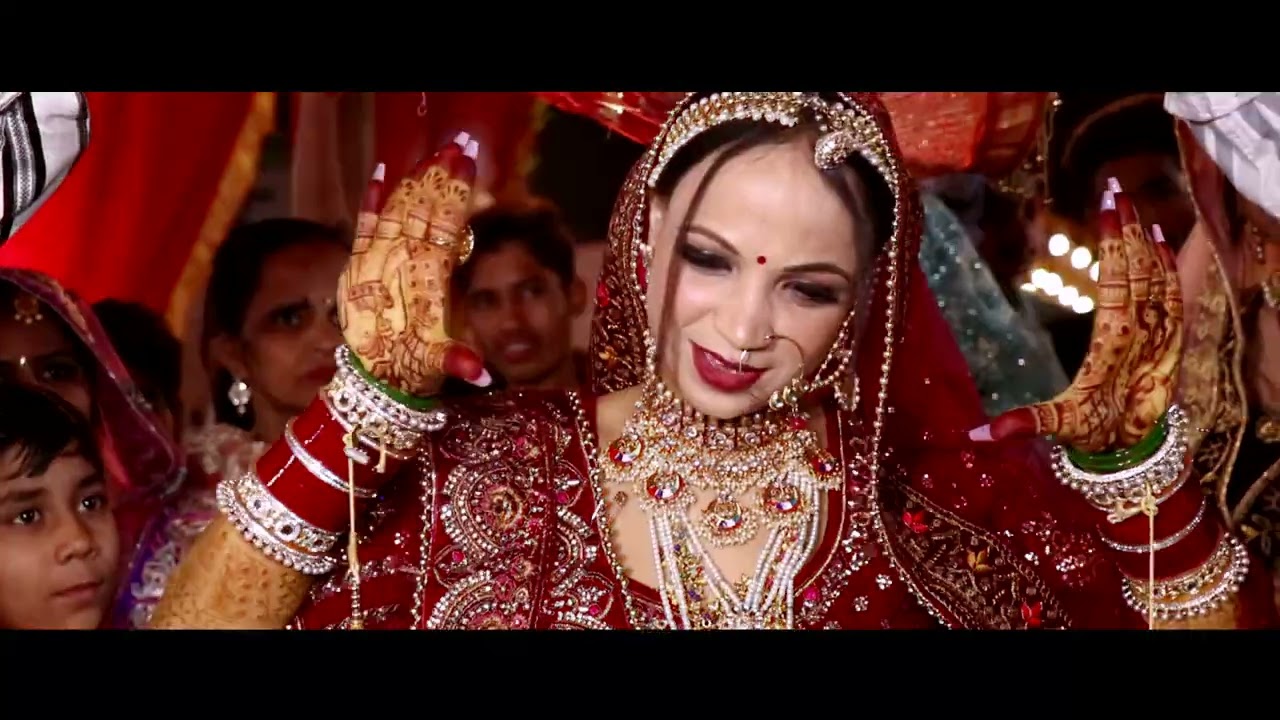 Monika Weds Yogesh High Light Kaim Photo Palace