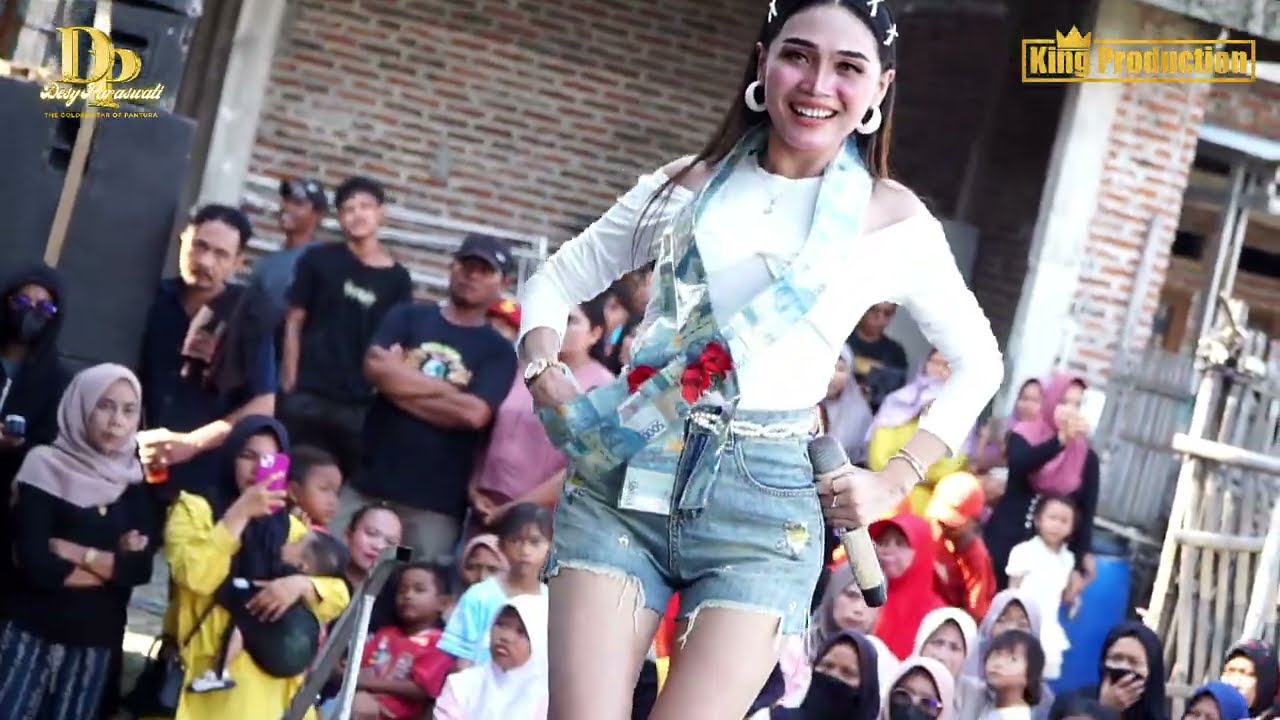 BONGAS - DESY PARASWATI - ORGAN DESY PARASWATI GROUP PIMP: DESY.P|LIVE PENGARADAN BREBES