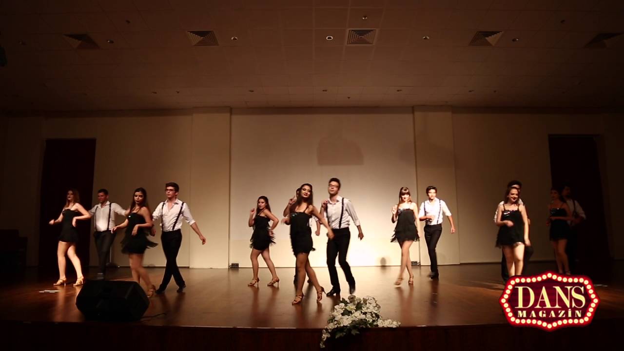 İzmir Yüksek Teknoloji Üniversitesi Salsa Show