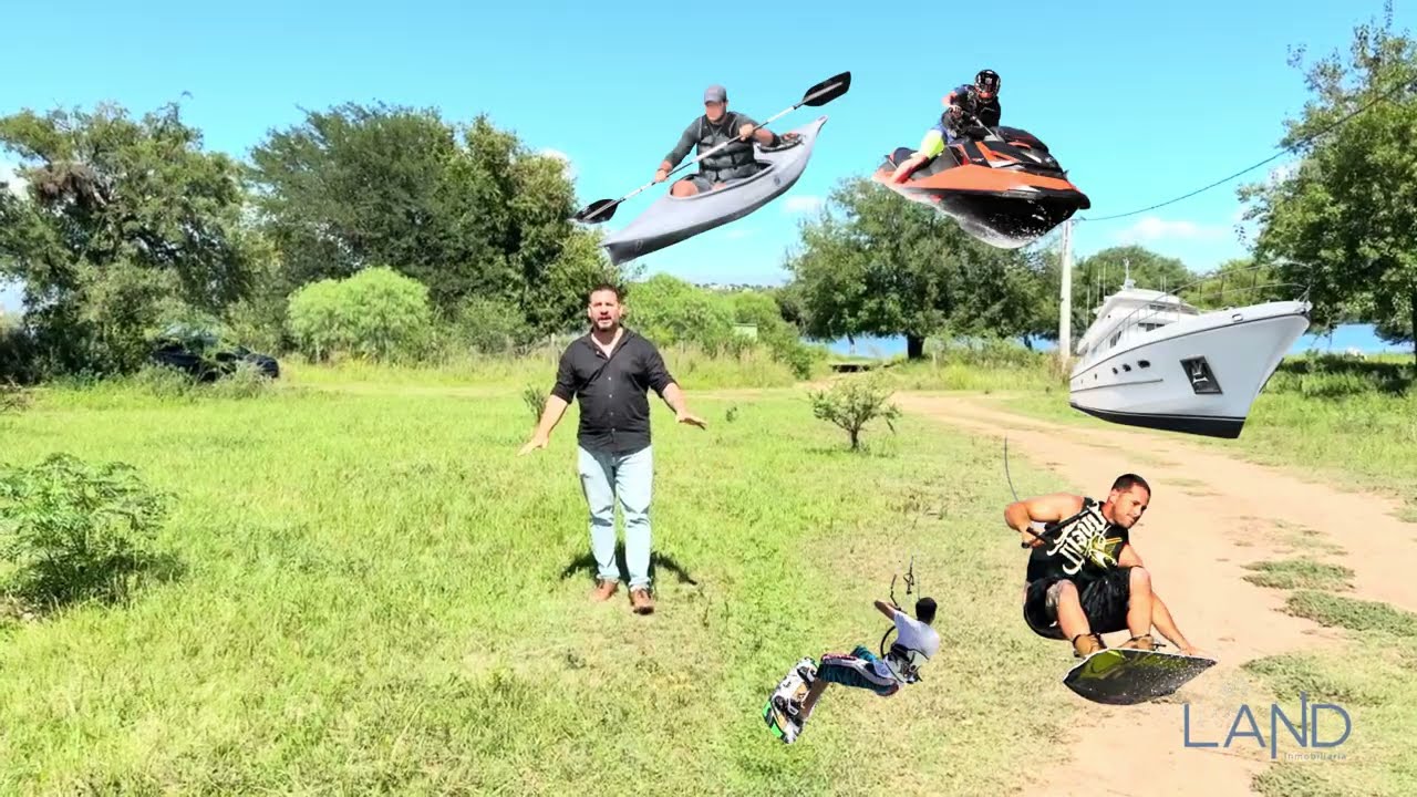 Tu lugar te espera 