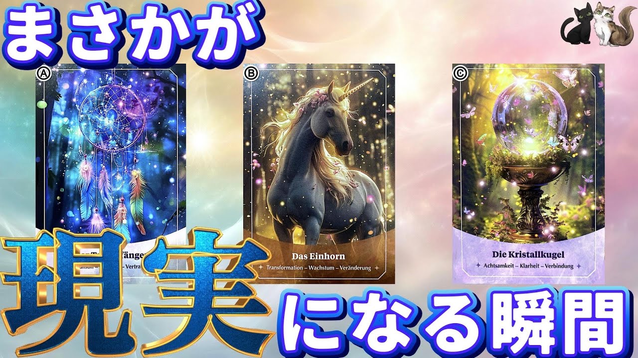 【大逆転勝利】すごいことが起こります…😳これから間もなく現実になること💫奇跡の前兆