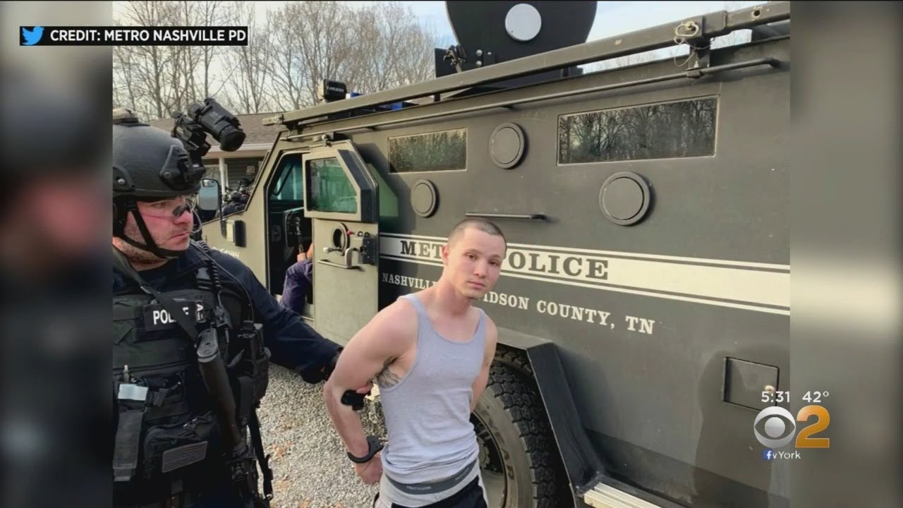 Tennessee Suspect In Murder Of LIU Student Held Without Bond