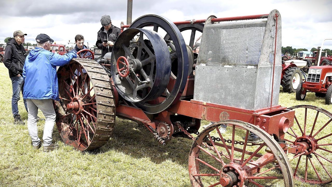 27. Int. Oldtimershow in Bocholt (B) 25.05.2025