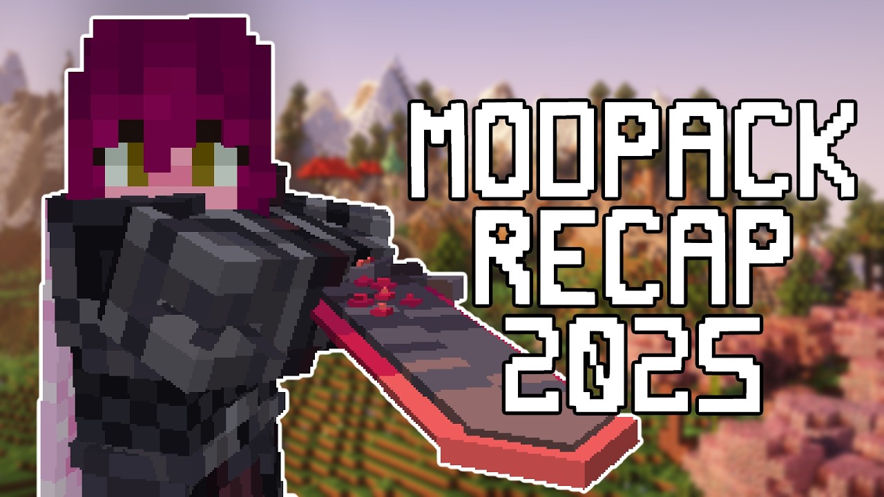 2025 Modpack Tier List: My Honest Opinions