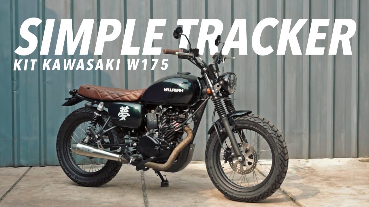 W175 TRACKER KIT