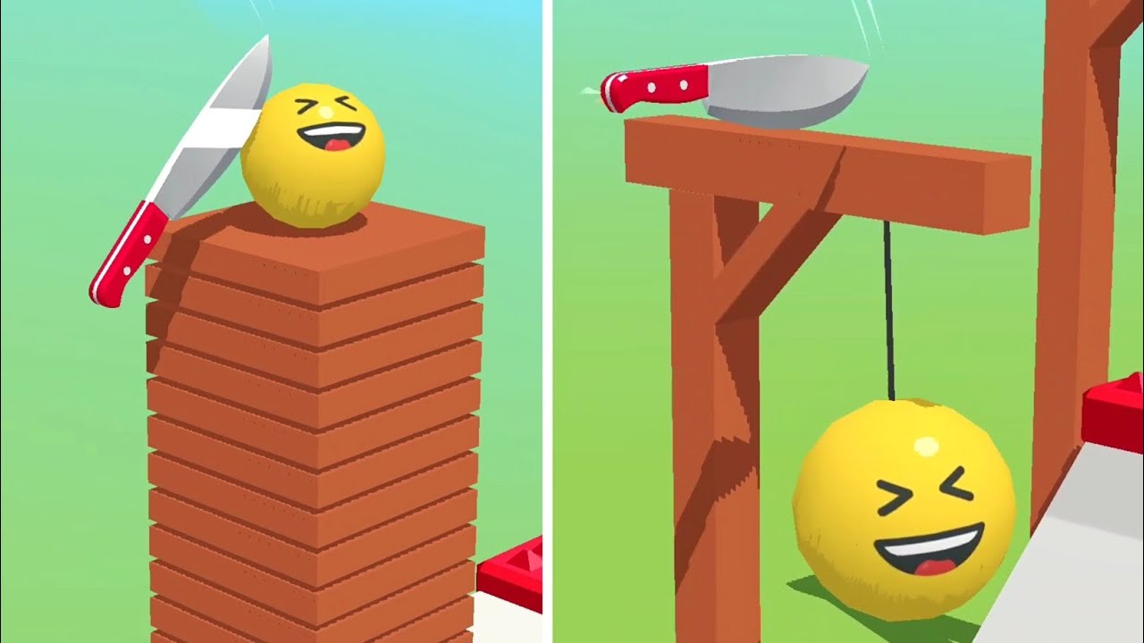 Slice It All Gameplay! Satisfying and Relaxing ASMR Slicing Video NEW UPDATE