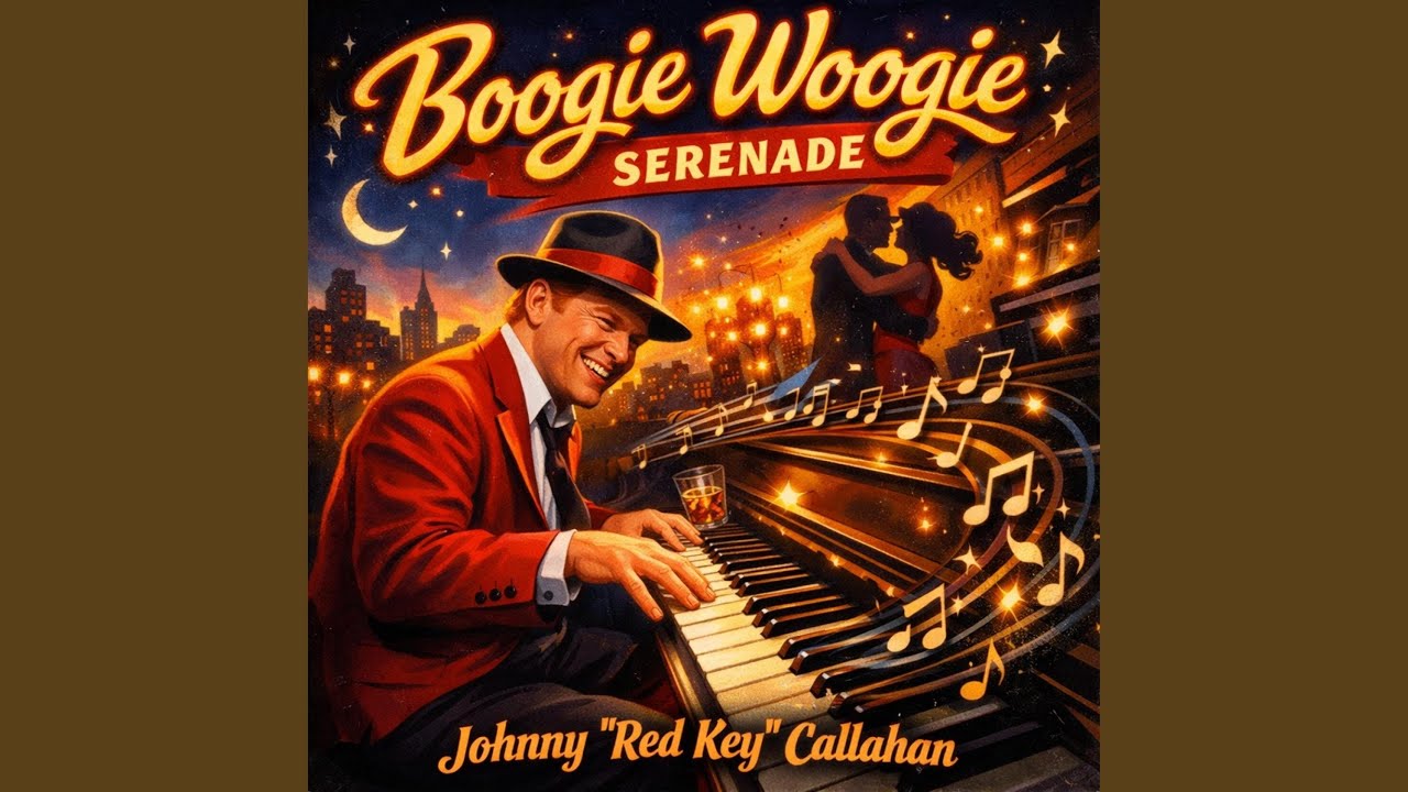 Boogie Woogie Serenade