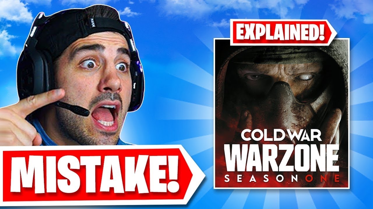 Warzone’s Biggest Mistake..