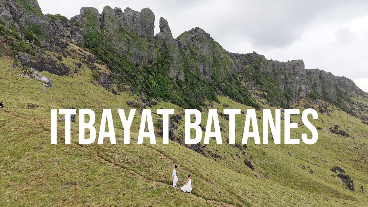 Itbayat: Northernmost Inhabited PH Island | Batanes Vlog 2