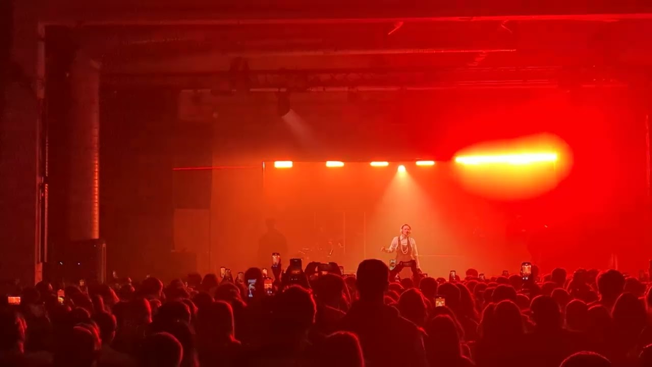 Монеточка - Гори @ Hype Park Krak&oacute;w 20.11.24