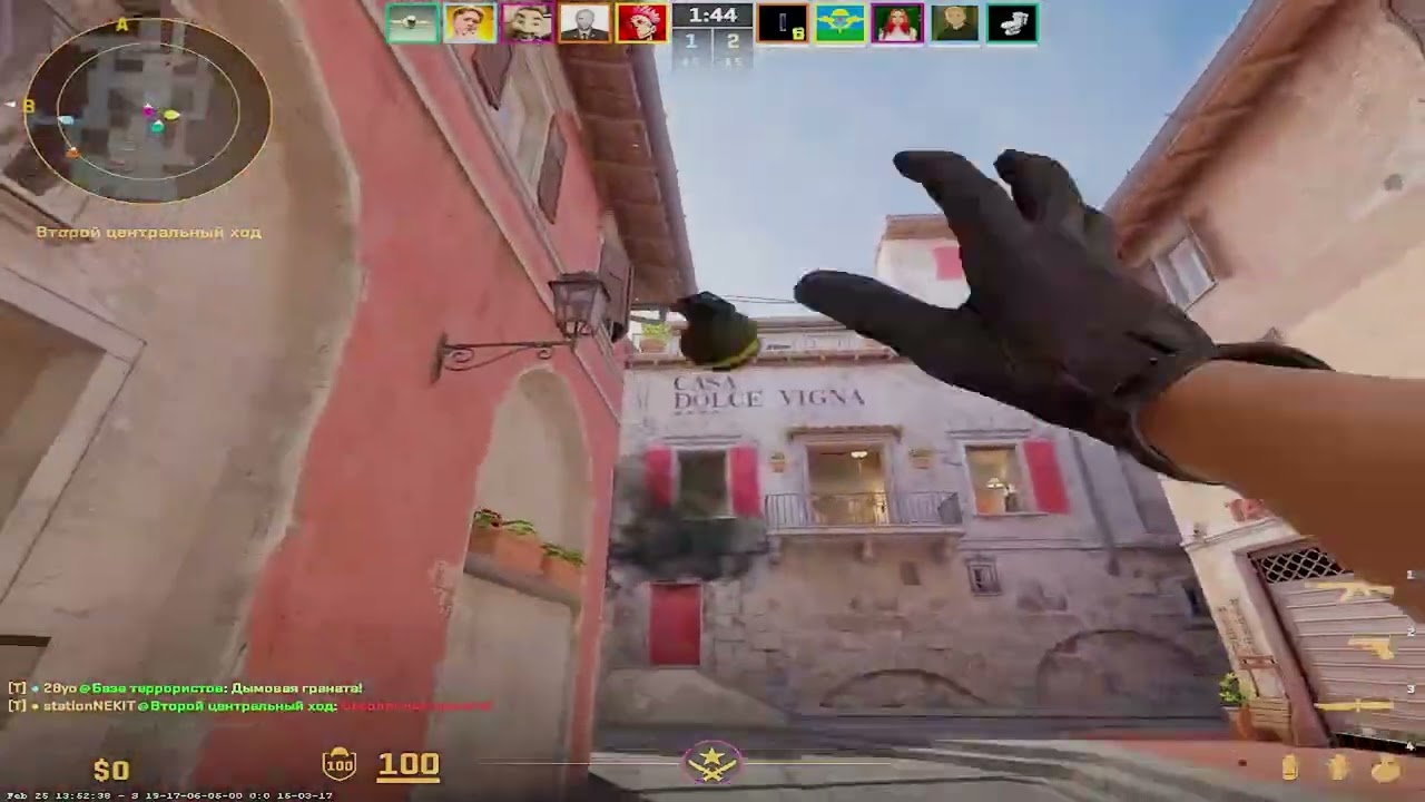 ваня против нубов