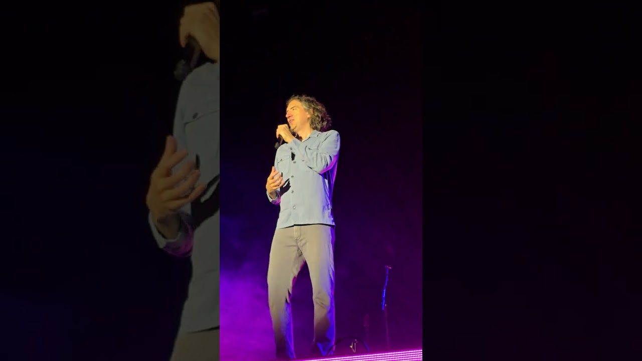 Snow Patrol - banter + What If This Is All The Love - Cardiff Castle - 12.06.2025