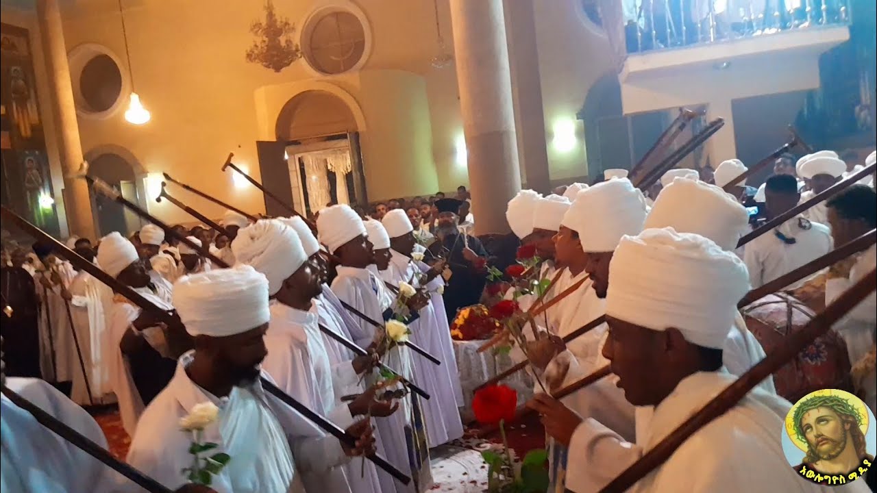 የማኅሌት ወረብ በሊቃውተ ቤተክርስቲያን