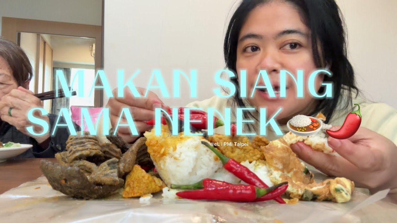 INI MENU PERTAMA MAKAN AKU DI YOUTUBE BISMILLAH 🫶🍛
