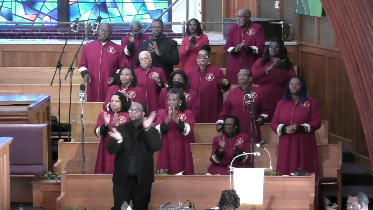 St Paul Baptist Church Live Stream - Communion Sunday Worship Service Sunday February 1, 2026