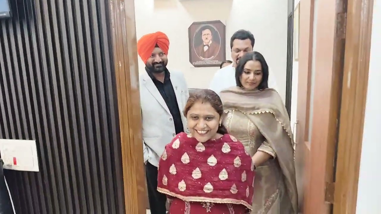 ਰਜਿੰਦਰਾ ਕਾਲਜ ਬਠਿੰਡਾ ਦੇ ਬੈਚ (1999-2002) 27 ਸਾਲ ਪੁਰਾਣੇ ਪਰ ਸਦਾ ਨਵੇਂ ਮਿੱਤਰਾਂ ਦੀ ਪਰਿਵਾਰਾਂ ਸਮੇਤ ਮਿਲਣੀ 