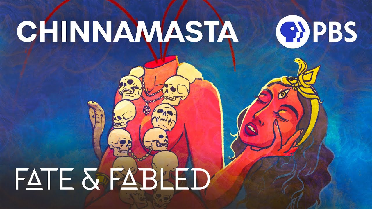 Chinnamasta: The Headless Goddess of Self-Sacrifice | Fate & Fabled