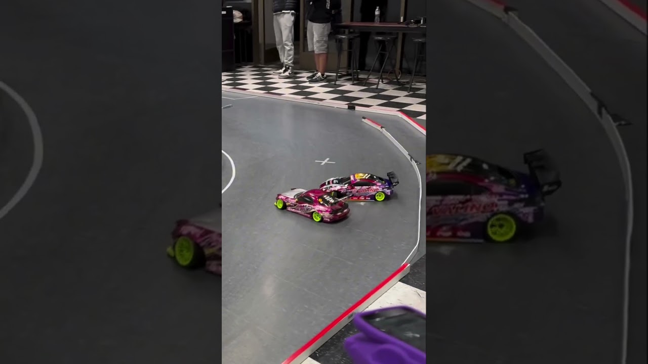 I Made RC Cars Actually Remote #diy #innovation
