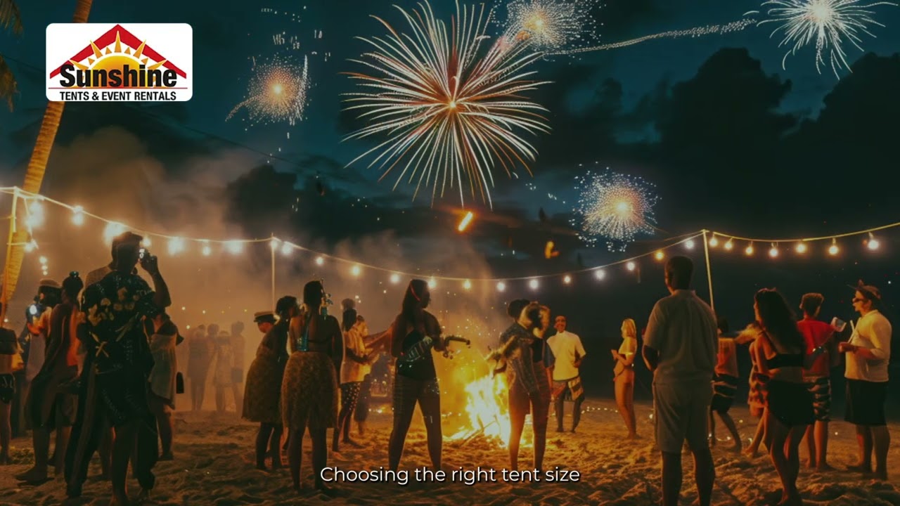 Ultimate Party Tent Rental Guide: Choosing the Perfect Outdoor Event Tent