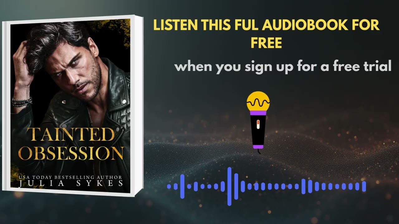Tainted Obsession Audiobook | Dark Romance & Dangerous Desire