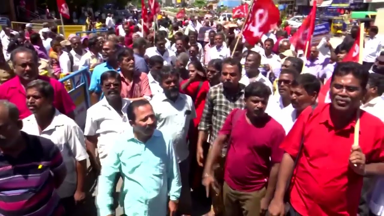 Samsung India workers reject settlement offer as strike continues | REUTERS