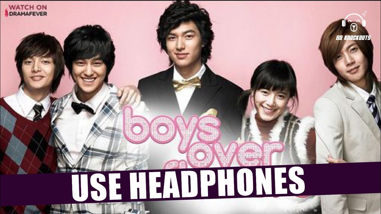 SS501 - Because I'm Stupid (8D AUDIO) | USE HEADPHONES | 8D KNOCKOUTS