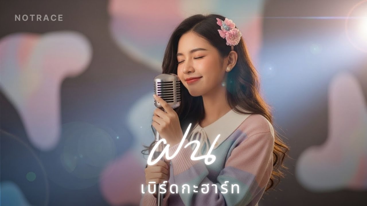 ฝน - เบิร์ดกะฮาร์ท | JAZZ Cover [ NOTRACE Studio717 ]