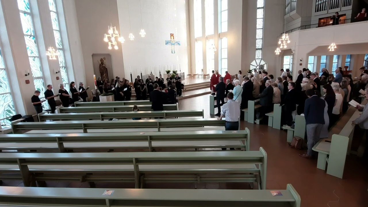 GL 792 Groß sein lässt meine Seele den Herrn
