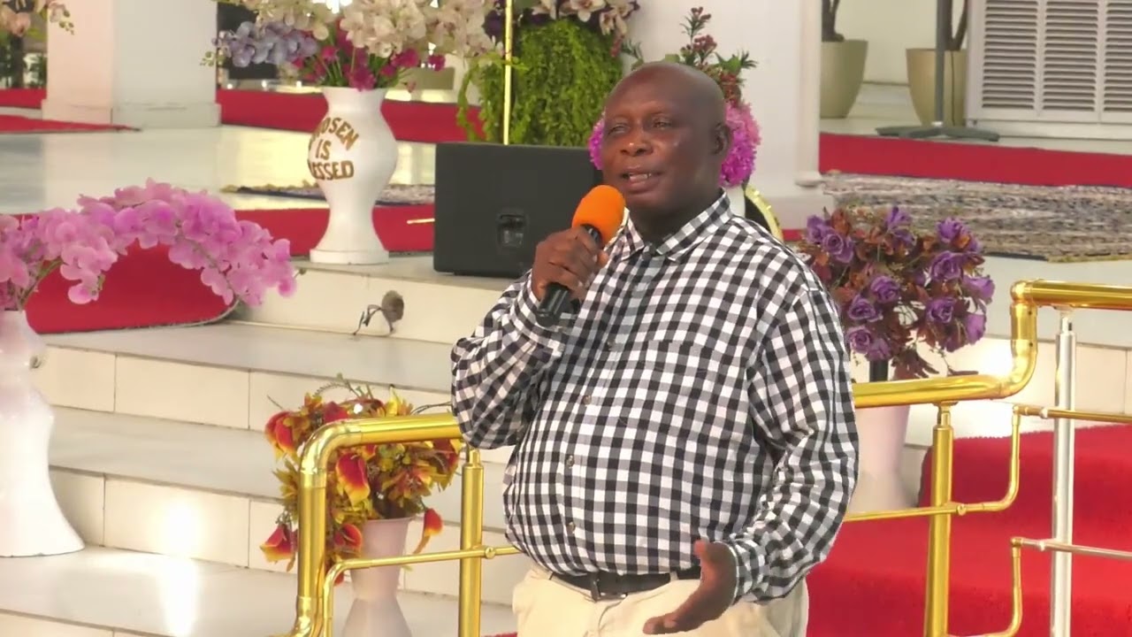 THE PAWPAW THAT NEARLY DESTROYED MY LIFE—BUT GOD OF CHOSEN RESTORED ME II 15-02-2026
