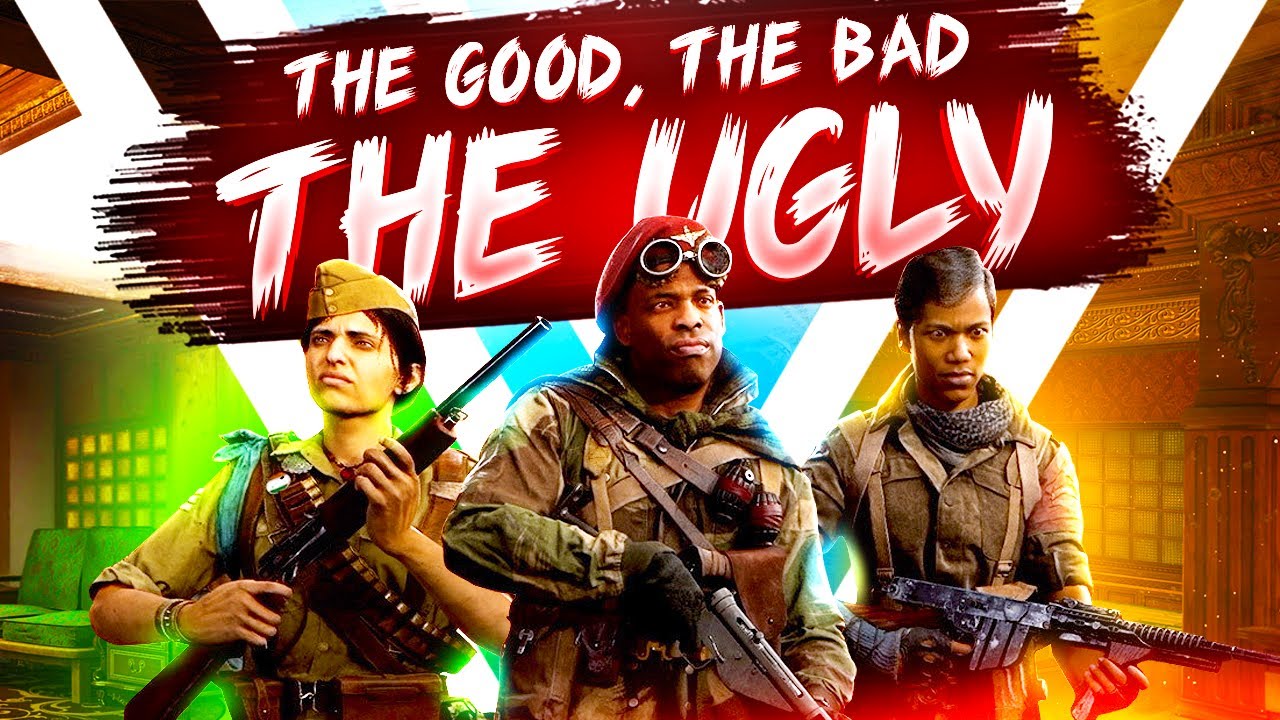 Vanguard - The Good, The Bad and The Ugly