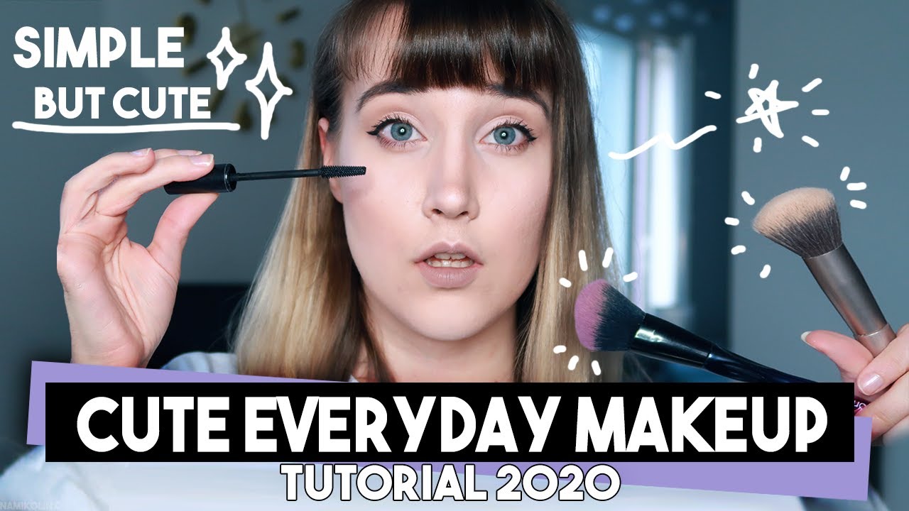 ARKIMEIKKI | Cute everyday makeup tutorial