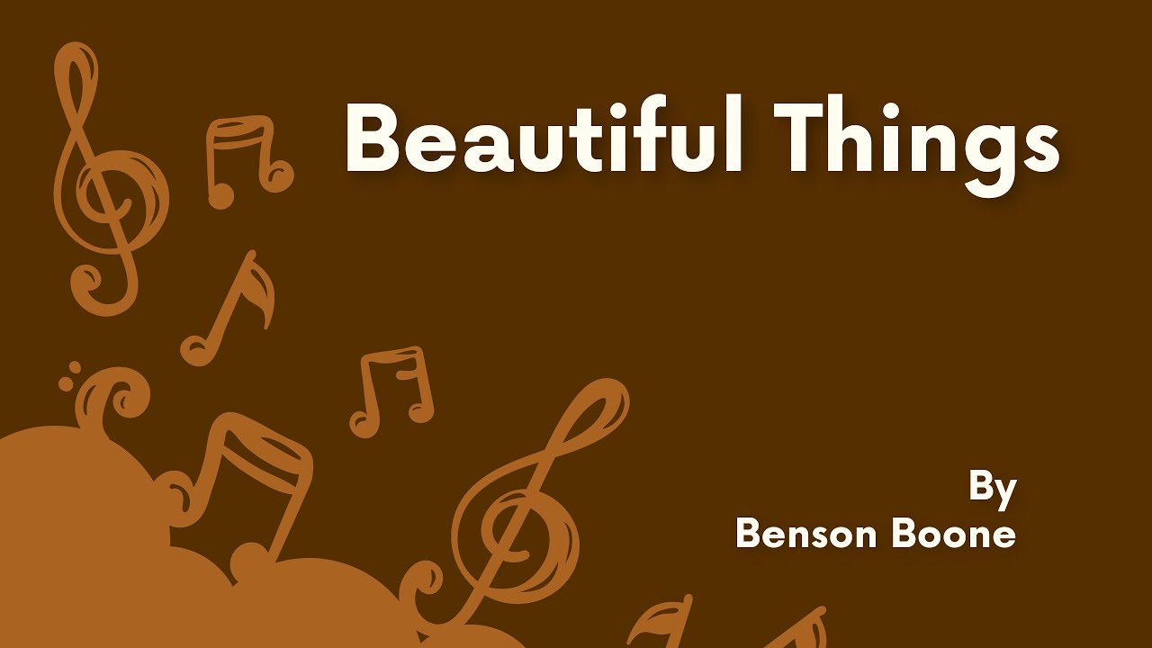 Benson Boone – Beautiful Things | Lyrics | Lyrical Video | TuneText
