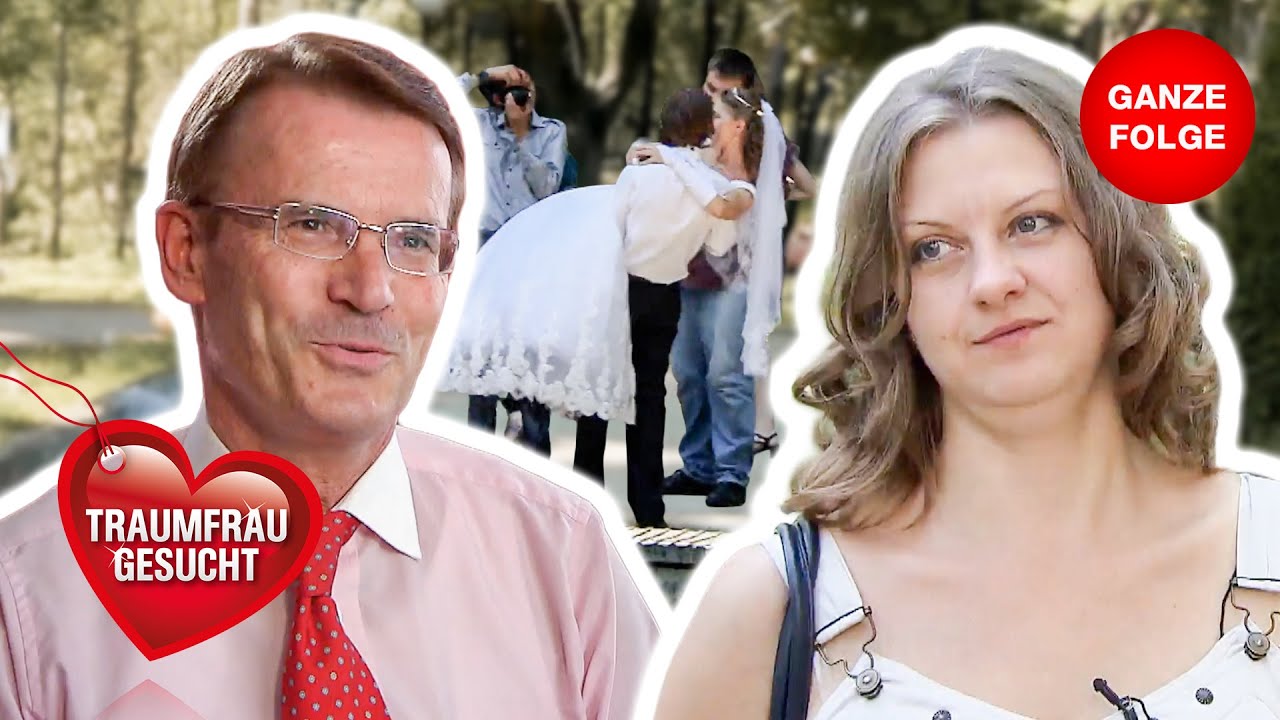 Walther will heiraten! 💘 Doch dann passiert das... 😰 | Traumfrau gesucht | Ganze Folge #14
