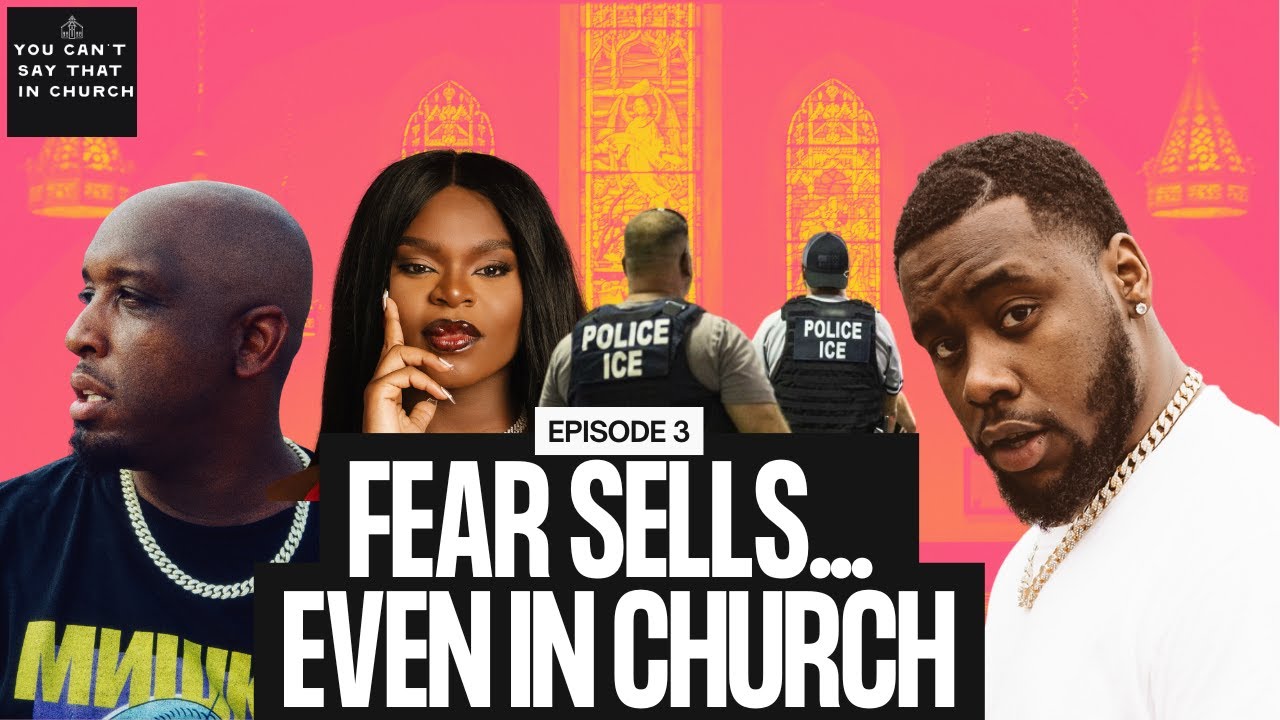 Episode 3 | Fear Is Weaponized In Church (And You Haven’t Noticed)