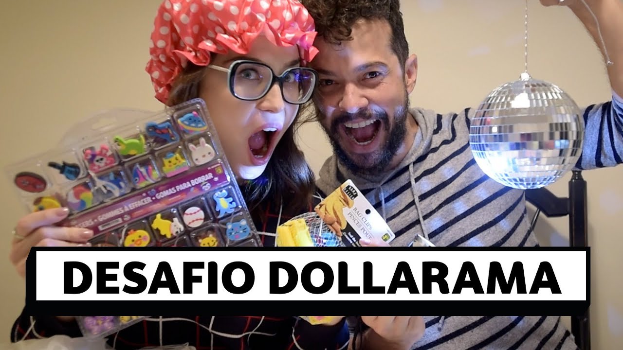 Passeio na ilha e compras no Dollarama | Toronto | Lu Ferreira | Chata de Galocha