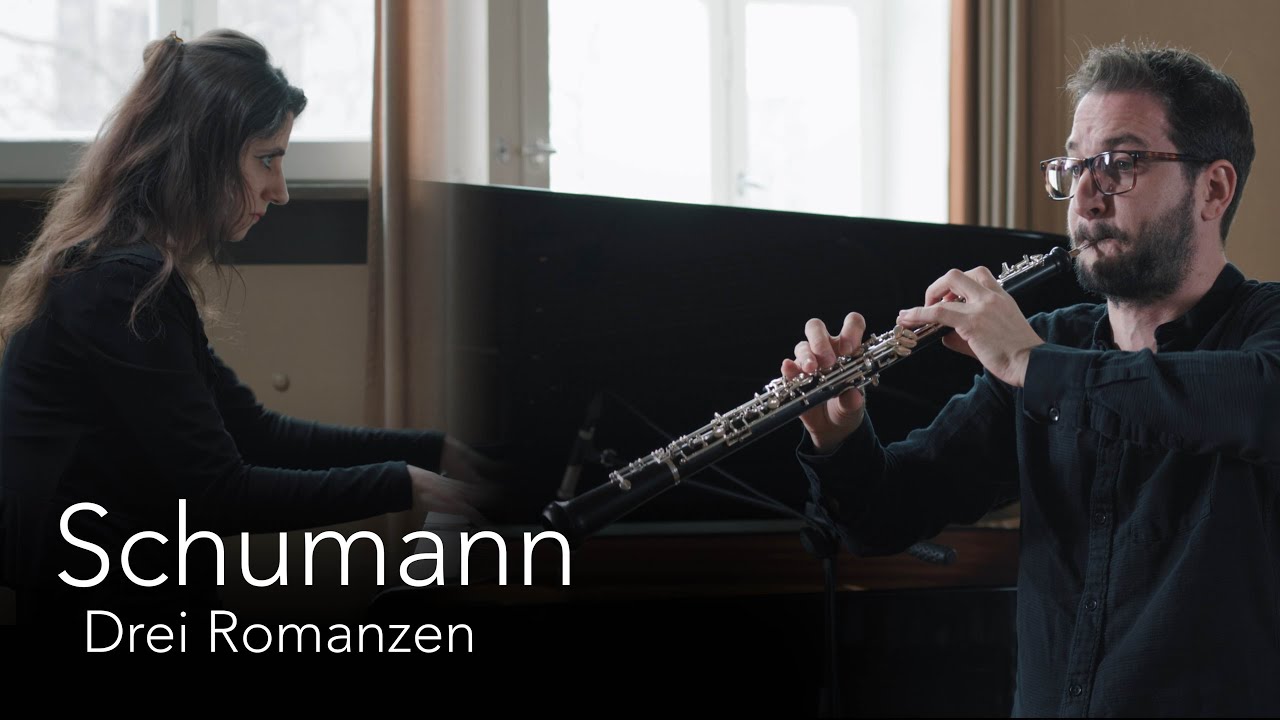 R.Schumann - Drei Romanzen Op.94