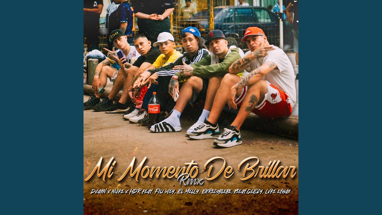 Mi Momento de Brillar (RMX)