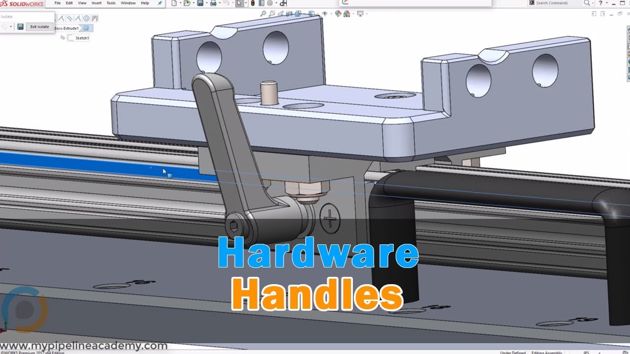 Mechanical Design: Handles