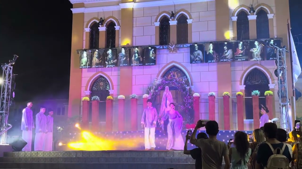 Coreografia Augusta Rainha - Aline Brasil (Versão II)
