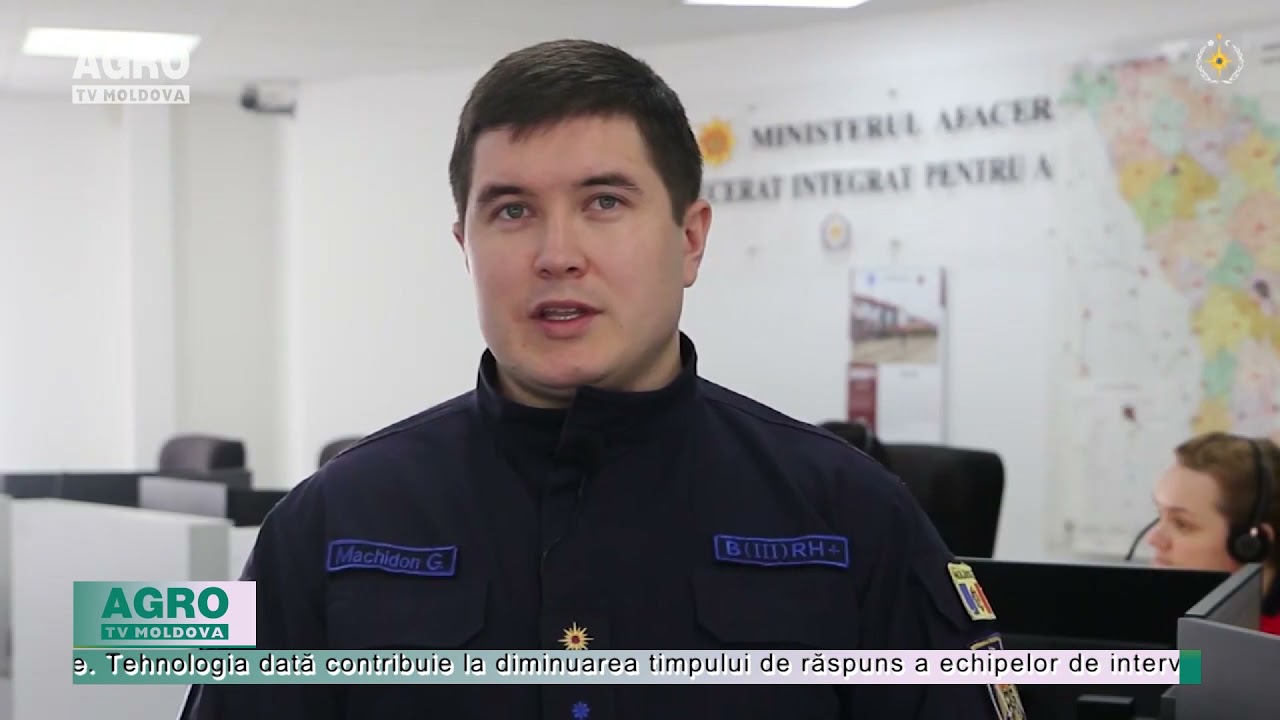 IGSU dispune de un nou sistem de localizare &ndash; AGRO TV News