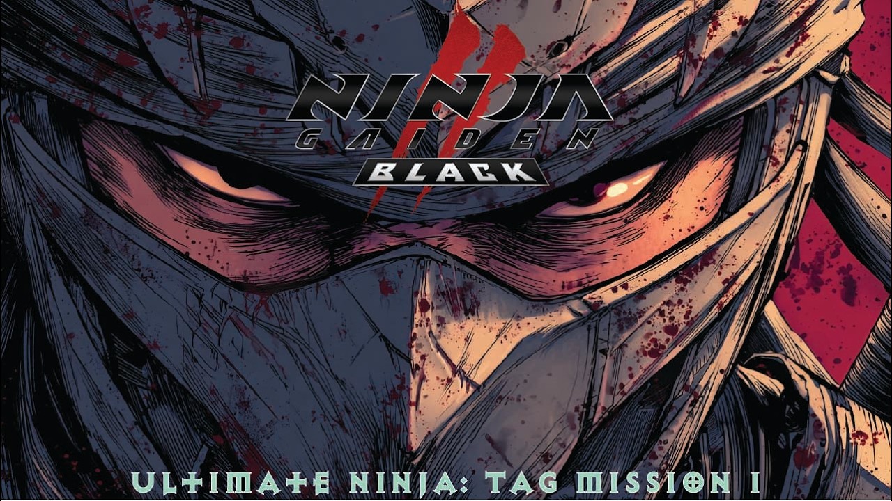 Ninja Gaiden 2: Black. Ultimate Ninja: Tag Mission 1