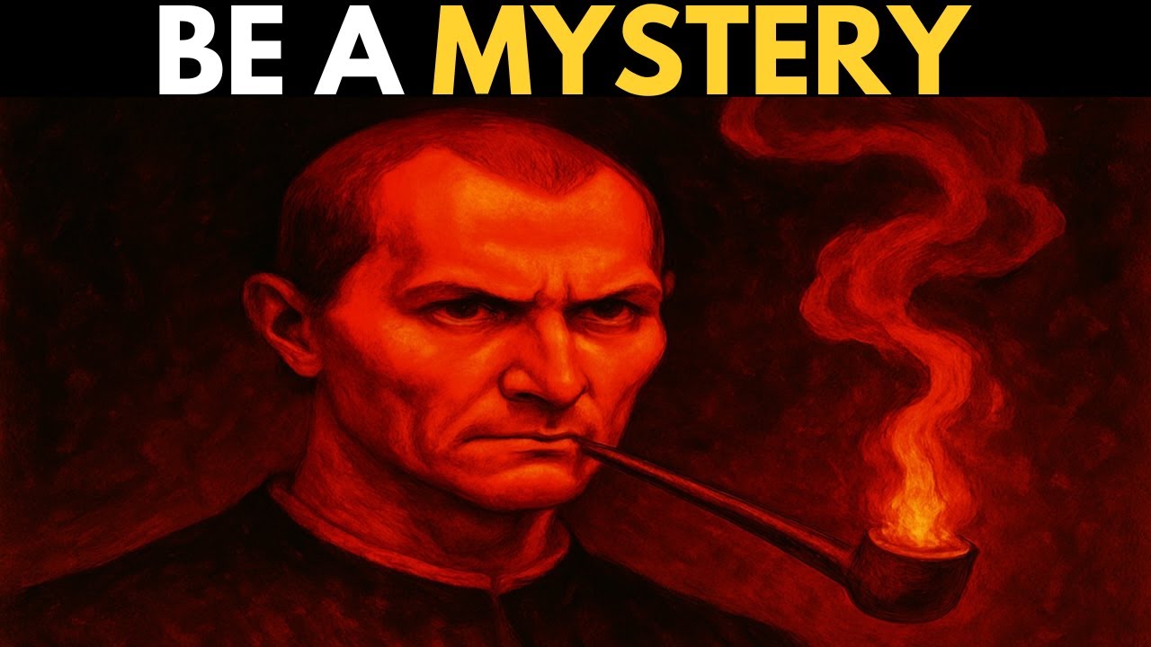 Reveal Nothing, Win Everything &ndash; Machiavelli&rsquo;s Law of Invisible Power