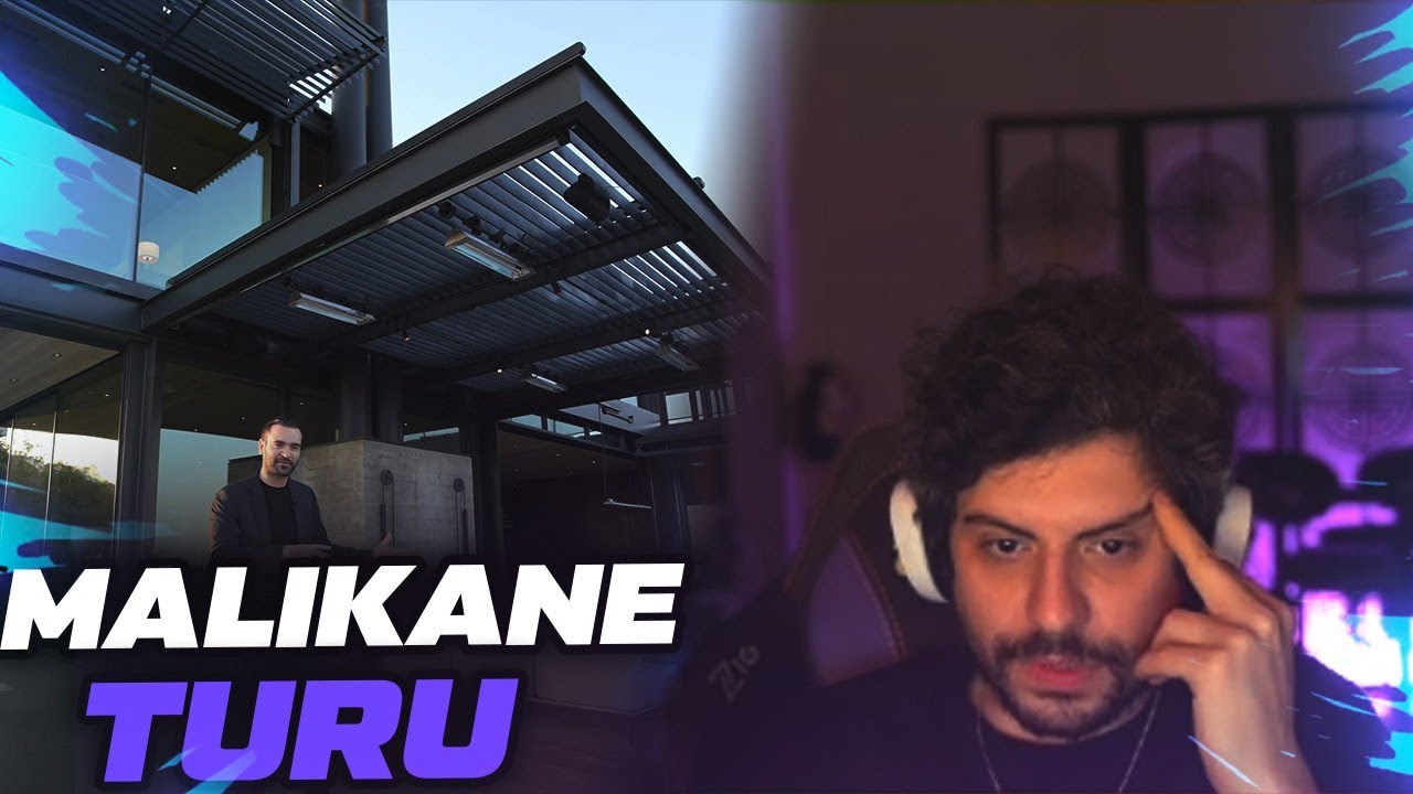 HYPE | $54.950.000'lık Ultra Modern Los Angeles Mega Malikane Turu VİDEOSUNU İZLİYOR!