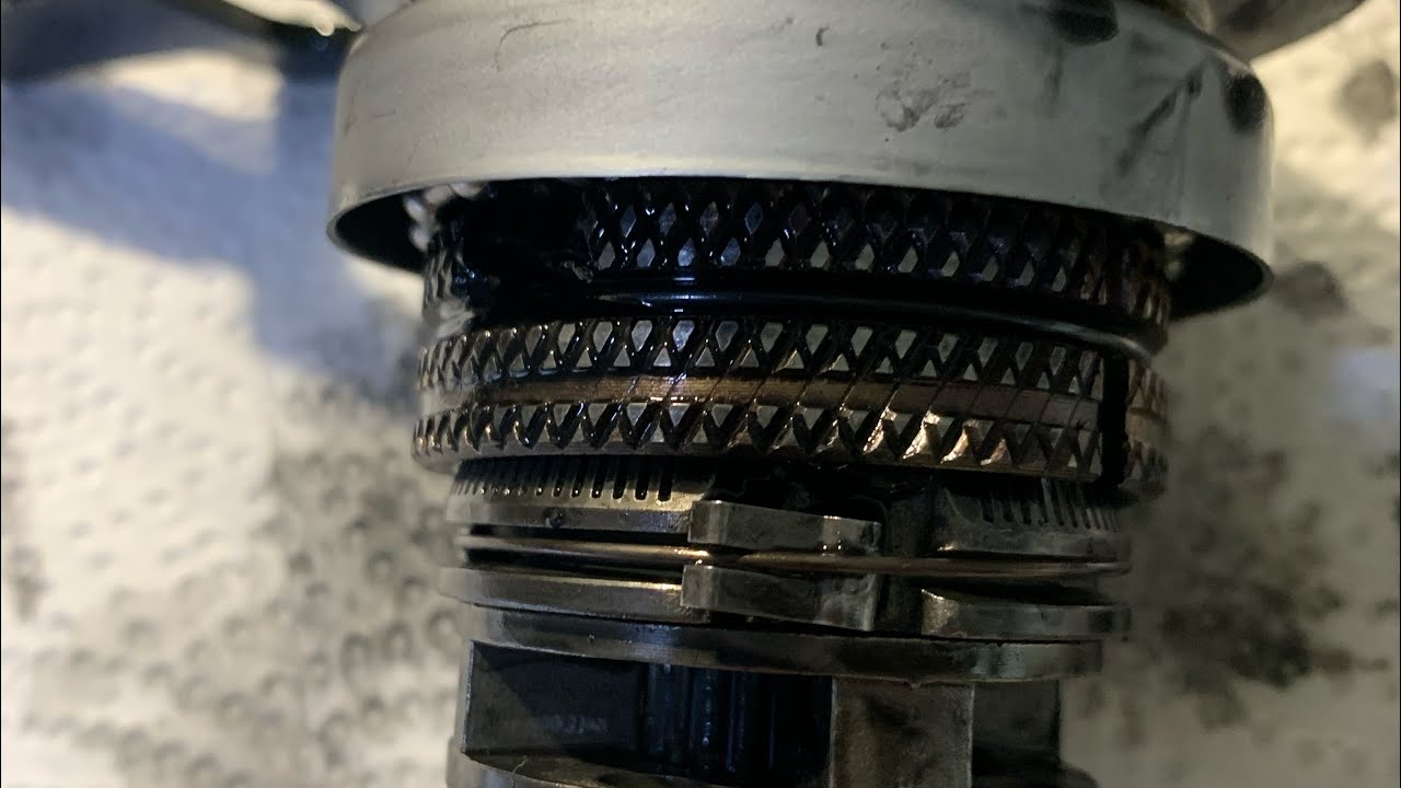 BERG Gokart BFR 3 hub assembly